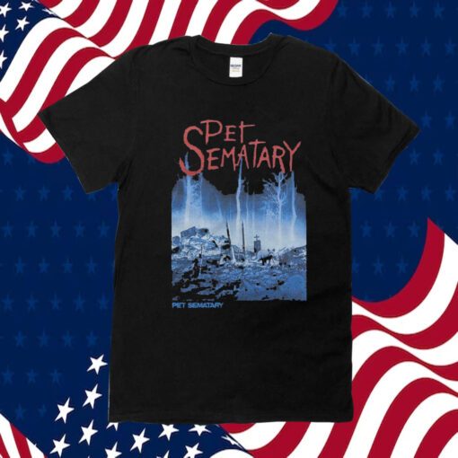 Pet Sematary TShirt