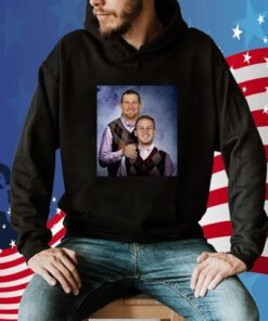 Jared Goff Dan Campbell Step Brothers TShirt