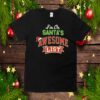 HOLIDAY TIME CHRISTMAS 2024 TSHIRT