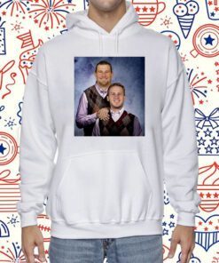 Dan Campbell Jared Goff Step Brothers 2023 Shirt