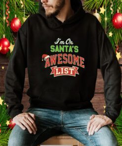 HOLIDAY TIME CHRISTMAS 2024 TSHIRT