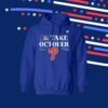Philadelphia Phillies Take October Playoffs Postseason 2023 Hoodie