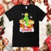Snoopy The Peanuts Kansas City Chiefs Christmas Gift Shirt