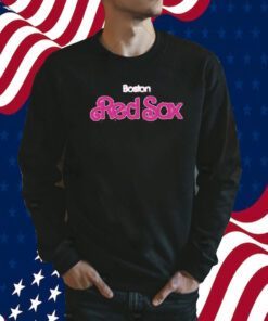 Boston Red Sox Barbie Night Tee Shirt
