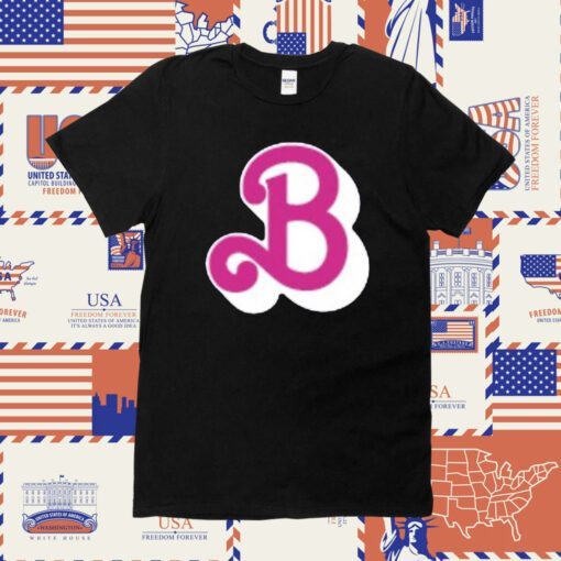 Barbie Red Sox 2023 Shirt