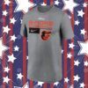 Original Baltimore Orioles 2023 Postseason Legend Performance Shirts