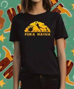 Bob Gilchrist Puka Nacua T-Shirt