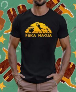Bob Gilchrist Puka Nacua T-Shirt