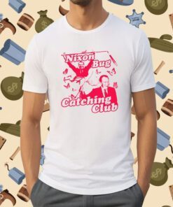 Nixon Bug Catching Club T-Shirt