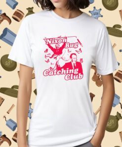 Nixon Bug Catching Club T-Shirt