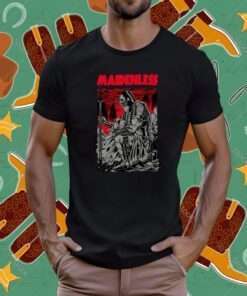 Raskol Maidenless T-Shirt