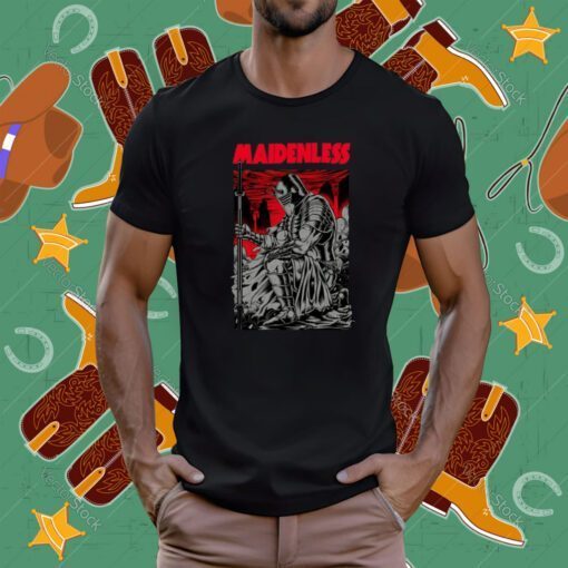 Raskol Maidenless T-Shirt