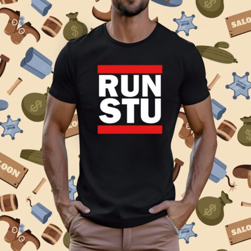 Run Stu T-Shirt