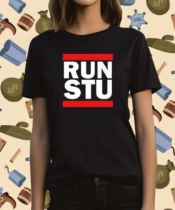 Run Stu T-Shirt