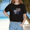 Trump 2024 Shows Off Trump Mugshot Never Surrender Tote Bag