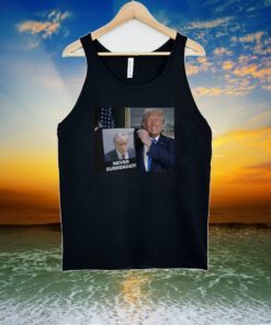 Donald Trump Proudly Presents Never Surrender Kid T-Shirt