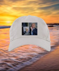 Trump 2024 Shows Off Trump Mugshot Never Surrender Pillow
