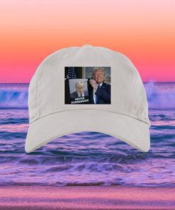 Trump 2024 Shows Off Trump Mugshot Never Surrender Sweatshirts
