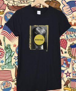 Ultimate Nimrod Donald Trumps Mugshot T-Shirt