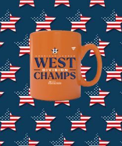 Houston Astros Al West Division Champions 2023 Tee Shirts
