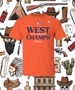 Official Houston Astros Al West Division Champions 2023 Sweatshirt