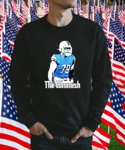 Frank Ragnow John Cominsky The Commish 2023 TShirt