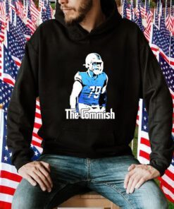 Frank Ragnow John Cominsky The Commish 2023 TShirt