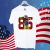 George Kittle Made Them Cry Official TShirt