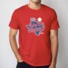 TEXAS BASEBALL: TAKE ME HIGHER TSHIRT