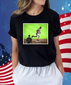 Harper Stares Down Arcia 2023 TShirt