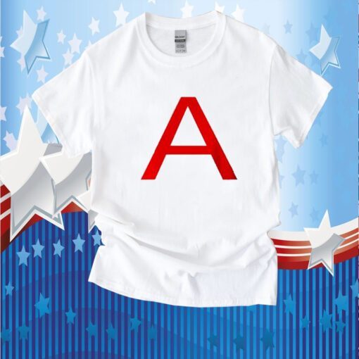 Nancy Mace A Scarlet Letter Tee Shirt