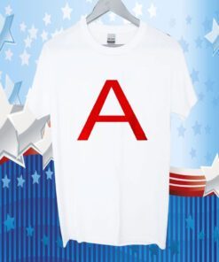 Nancy Mace A Scarlet Letter Tee Shirt