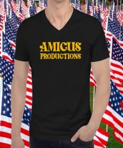 Horror Family Amicus Productions Tee Shirt