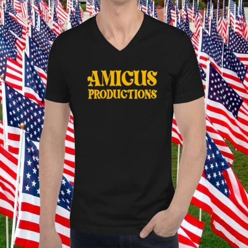 Horror Family Amicus Productions Tee Shirt