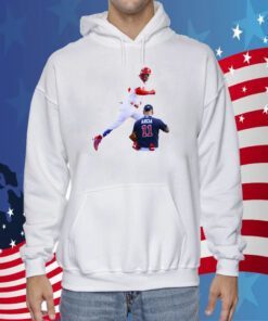 Bryce Harper Look Arcia Official TShirt