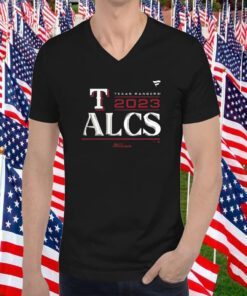 Texas Rangers ALCS 2023 TShirt