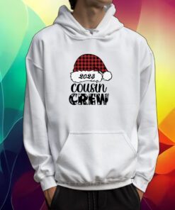 2023 Christmas Cousin Crew Tshirt