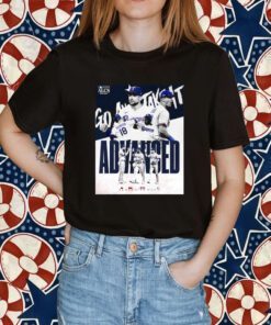 Official Texas Rangers Alcs Here We Come TShirt