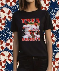 Cristopher Sanchez Trea Shiesty 2023 TShirt