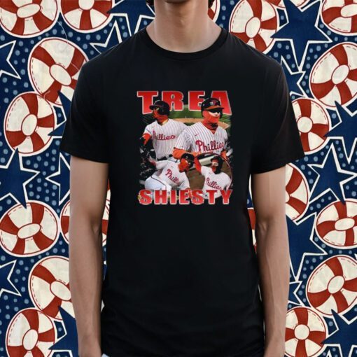 Trea Shiesty x Pulp Phiction Official TShirt