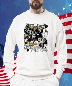 Official Bryce Harper Coach Prime TShirt