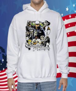 Official Bryce Harper Coach Prime TShirt