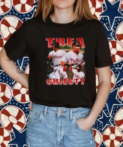 Trea Shiesty x Pulp Phiction Official TShirt