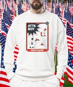 Atta Boy Harper 2023 TShirt