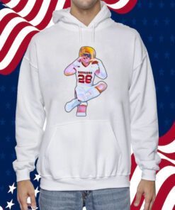 Danny Stutsman Oklahoma Sooners Texas Fears Oklahoma 2023 TShirt