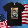 Bones Our Patience Is Waning Is This Entertaining Tee Shirt