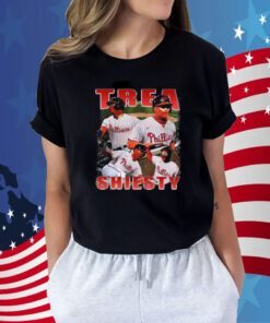 Trea Shiesty Philadelphia Phillies 2023 TShirt
