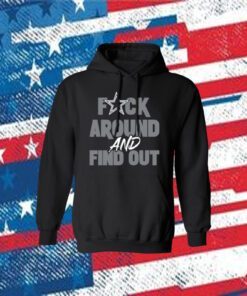 Fuck Around And Find Out Dallas Cowboys Hoodie