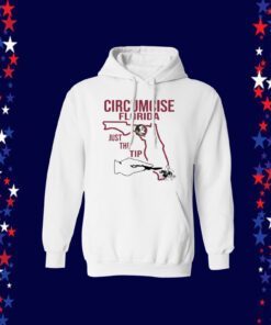 Circumcise Florida Just The Tip Unisex TShirt