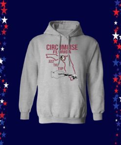 Circumcise Florida Just The Tip Unisex TShirt